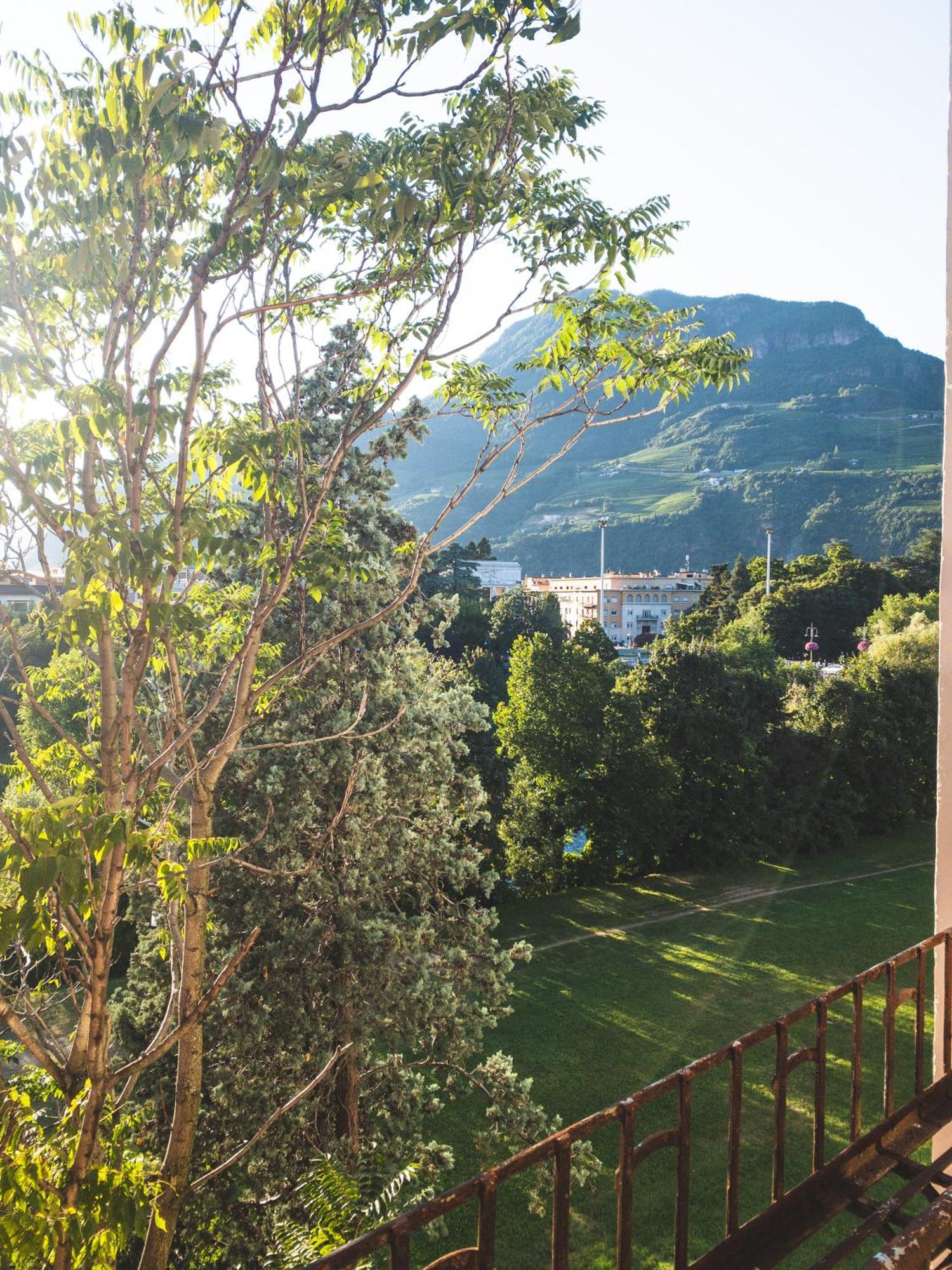 Baker House Apartment Bolzano Exterior photo
